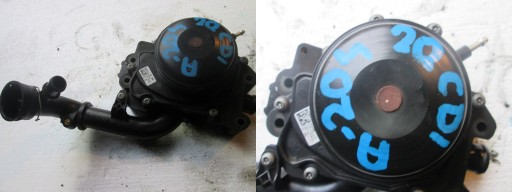 Wasserpumpe Mercedes C KLASA 204 2,0CDI