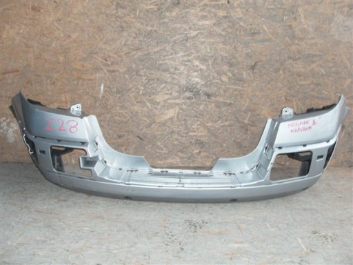 bumper rear part rear RENAULT MEGANE II CABRIO