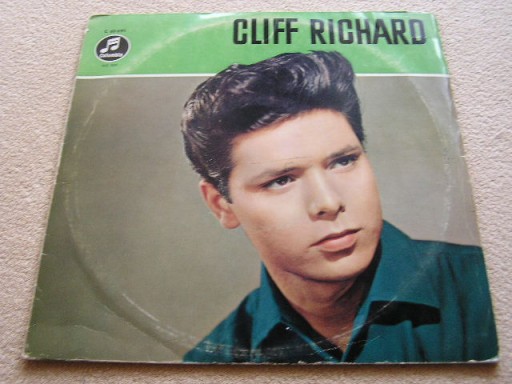 CLIFF RICHARD AND THE SHADOWS [10''].1 PRESS 15233803145 - Sklepy ...