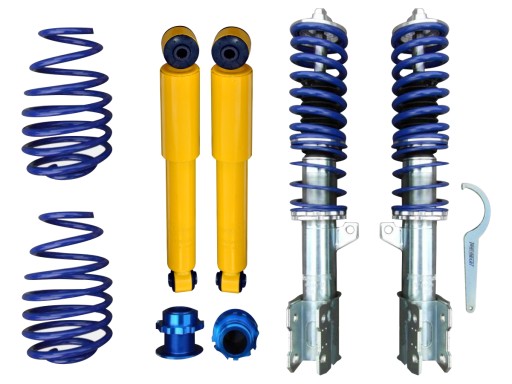 TAGWOP06 - ПІДВІСКА З РІЗЬБЛЕННЯМ РІЗЬБЛЕННЯ OPEL ASTRA 2 II G 98-