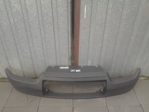 OPEL MERIVA 2 B СПОЙЛЕР СПОЙЛЕР ЗАДНЕГО БАМПЕРА 10-