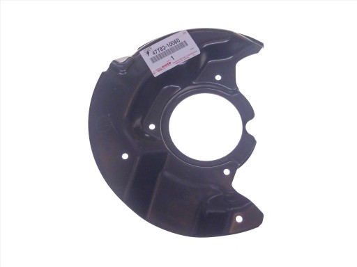 47782-10060 - STARLET 96-99 ЗАЩИТА ТОРМОЗНОЙ ЯКОРНЫЙ ДИСК LP