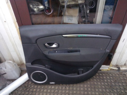 ОББИВКА ДВЕРІ БЕКОН SCENIC III ПЕРЕДНІЙ ПРАВИЙ