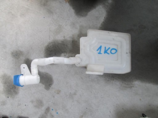 tank washer fluid tank VW Golf 5 V 1K0