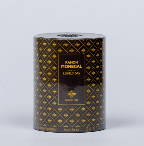 ramon monegal lovely day woda perfumowana 50 ml   