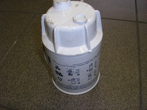 MERCRUISER топливный фильтр QUICKSILVER 809100