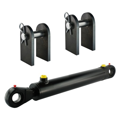 A1.32.20.105.1 - ПРИВІД HYDR. 63/36/320 Л:600 ПОТУЖНІСТЬ ГІДРОЛІДЕР