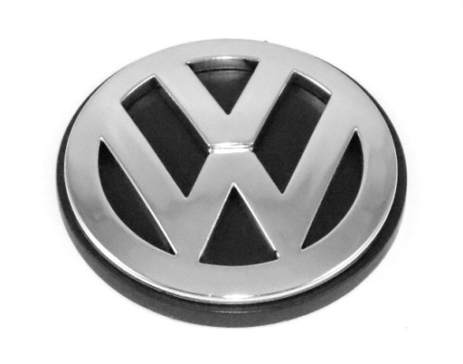 Emblemat znaczek VW GOLF III 3 kombi TYŁ 95mm 10