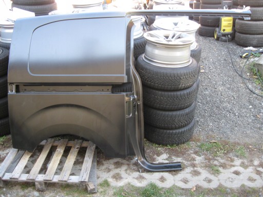 Proace3 - НАКЛАДКА НА КРИЛО JUMPY 3 EXPERT III PROACE права