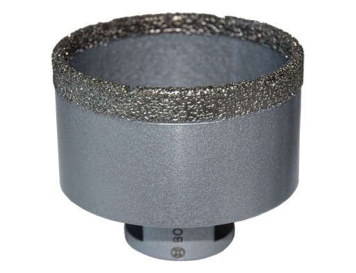 АЛМАЗНЕ СВЕРДЛО BOSCH 85 мм для твердої кераміки