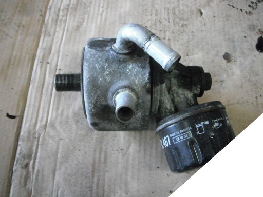 2 2 - SCENIC MEGANE DCI МАСЛЯНИЙ ФІЛЬТР БАЗОВИЙ РАДІАТОР