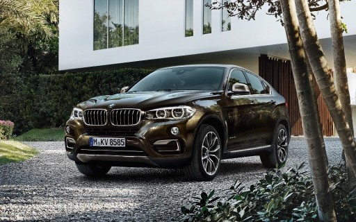 51657418956 - Крило праве BMW X6 F16 ОРИГ