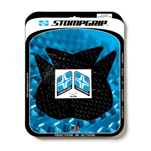 Stompgrip кришки бака / KAWASAKI Z1000 10/16