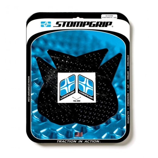 STOMPGRIP крышки бака / KAWASAKI Z1000 10/16