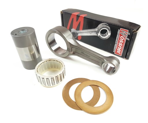 P4059 - ШАТУН WOSSNER KTM SXF 250 13-14 EXCF FE 250