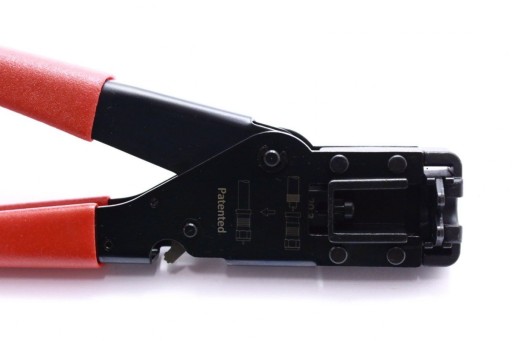 F HANLONG HT-508 ОБЖИМНЫЕ ЗАГЛУШКИ ДЛЯ RG59, RG6