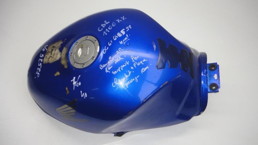 GF1215DF2020 - ТОПЛИВНЫЙ БАК HONDA CBR 1100 XX