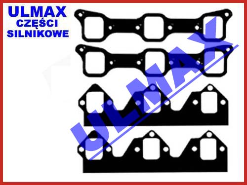 UL99444980.JH - УЩІЛЬНЕННЯ ВПУСКНОГО КОЛЕКТОРА IVECO TURBOSTAR