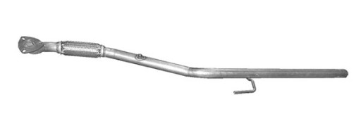 17.74 - КОЛЛЕКТОРНАЯ ТРУБА OPEL SIGNUM VECTRA C 1.6 1.8