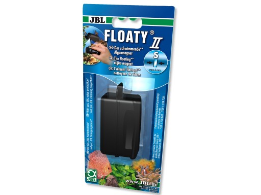 JBL Magnetický čistič Floaty S sklo max. 6mm