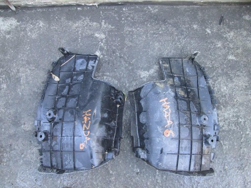ABDECKUNG BLENDE ABDECKUNG MAZDA 6 RECHTS LINKS