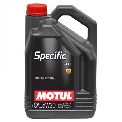 Motul 5w20 ford