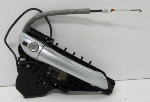 Дверная ручка правая передняя хром MERCEDES R-Class W251 775