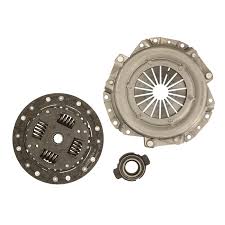 JT7601 - КОМПЛЕКТ ЗЧЕПЛЕННЯ PEUGEOT 106 206 306 1.0 1.1 1.4