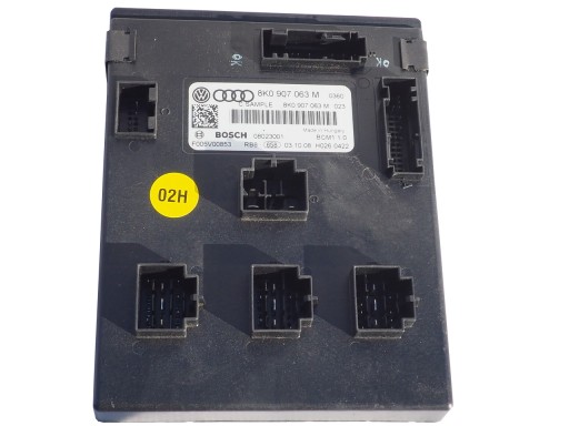 AP драйвер BORDNETZ 8K0907063M AUDI A4 A5 Q5