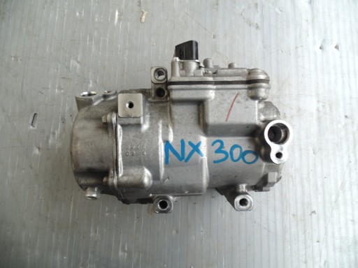 Klimakompressor Pumpe KLIMY LEXUS NX300 NX300H 2015 ROK.