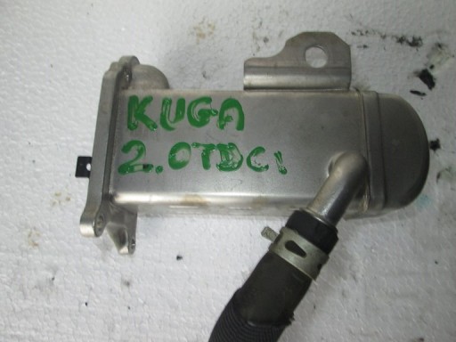 Радиатор выхлопных газов Ford Kuga 2.0 TDCI