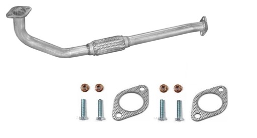 47.53 - KIA CERES 2.4 D (1996-1998) КОЛЛЕКТОРНАЯ ТРУБА