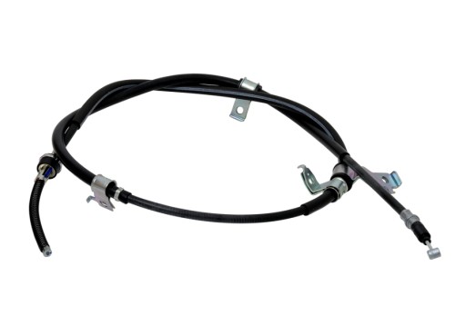 Кабель ручного гальма RH L200 2.5 KB4 MN102417 OE