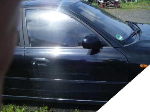 MITSUBISHI GALANT 5D HB 92-96 ПЕРЕДНЕЕ ПРАВОЕ СТЕКЛО