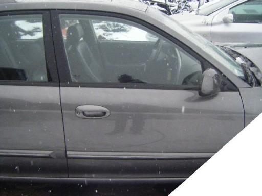 KIA SHUMA 2 II 00-04 ПЕРЕДНЕЕ ПРАВОЕ СТЕКЛО