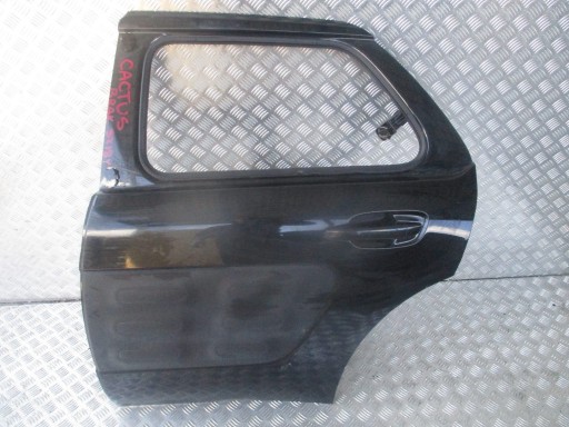 door Citroen Cactus left rear. without windows