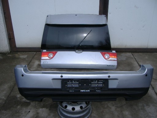 ГЕНЕРАЛЬНИЙ ДИРЕКТОР SHUANGHUAN TAILGATE REAR TAILGATE