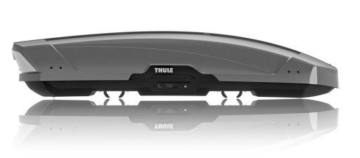 Коробка багажного отделения Thule Motion XT Sport Titanium Shine