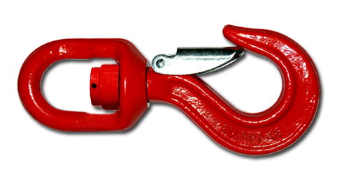 01027A - Поворотный крюк с подшипником 3.15 T HDS траверс кран