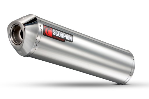 ESI67SEM - Глушитель Scorpion SUZUKI BANDIT 600/650 00-06