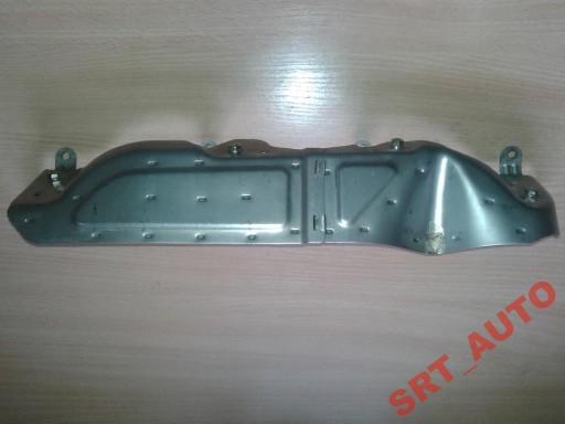 POKLOPAC TOPLINSKA KOLEKTORA BMW E60 E61 E63 M5 M6