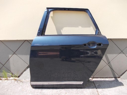 Citroen C5 III 08- kombi Tür hinten links