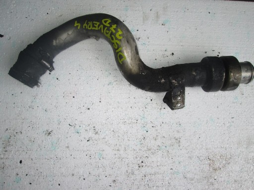 hose pipe Land Rover Discovery 4 2.7 D