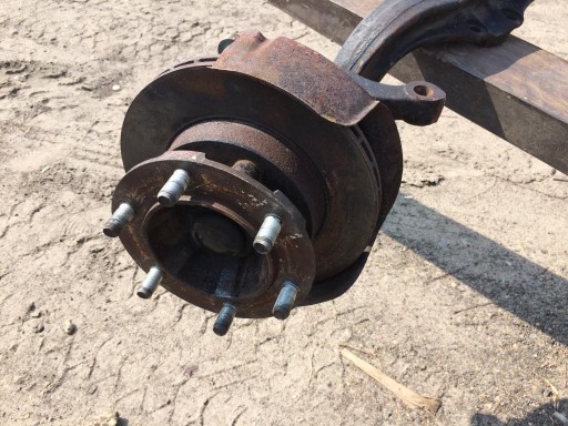 СТУПИЦА ПЕРЕДНЕГО ДИСКА CANTER FUSO 3C11,3C13,3C15