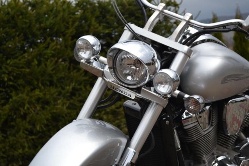 90090 - СВЕТОДИОДНЫЕ ФОНАРИ HONDA VTX 1800 РЕТРО NEO