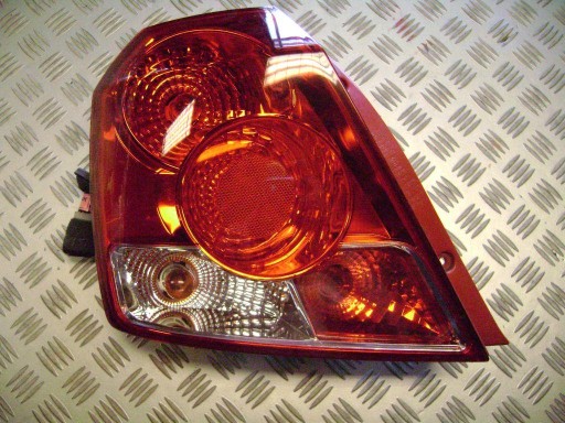 LICHT RECHTS ODER LINKS CHEVROLET AVEO