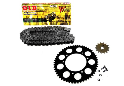 Приводной комплект Yamaha YZF 600 R6 99-02R DID