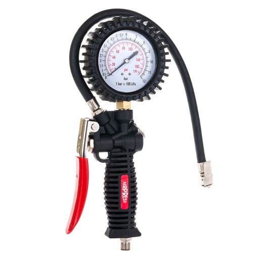 AIRPRESS 42078 ПИСТОЛЕТ ДЛЯ НАКАЧИВАНИЯ КОЛЕС