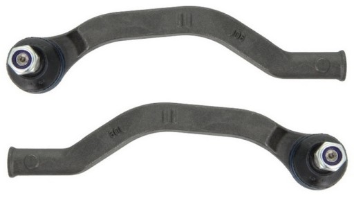 25510 01, - LEMFORDER НАКОНЕЧНИКИ L + P LAGUNA II ESPACE IV