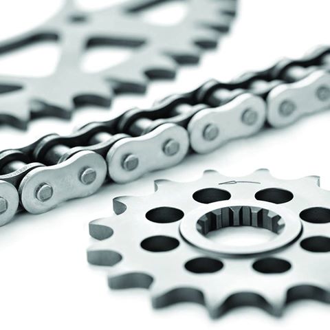 525 VX3 - Комплект привода DID SUZUKI DL 1000 V-STROM